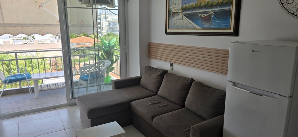 Apartman u Perei sa pogledom na more