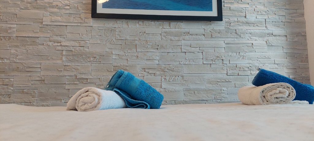 Apartman u Perei sa pogledom na more