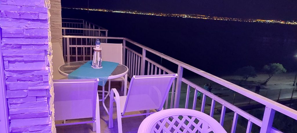 Apartman u Perei sa pogledom na more