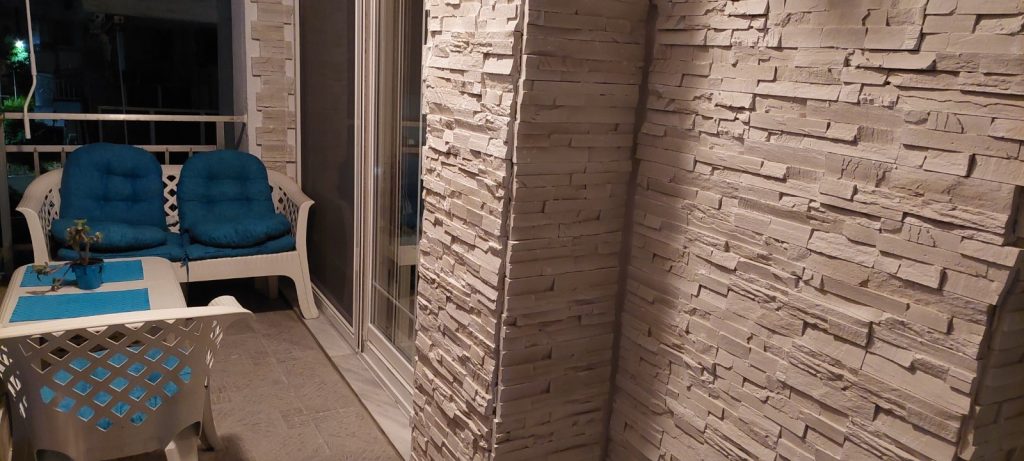 Apartman u Perei sa pogledom na more