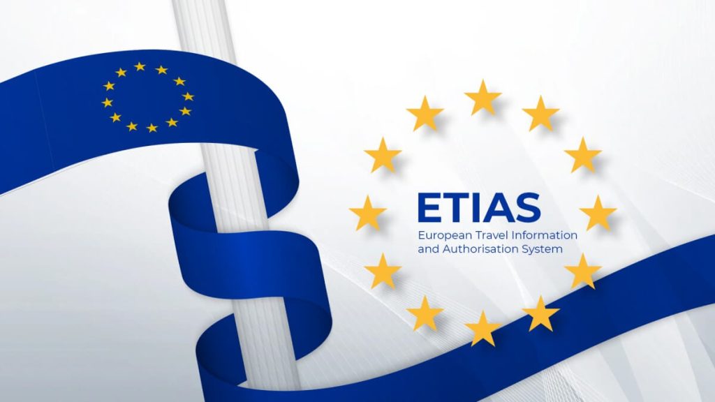 Etias European Travel Information Authorisation System